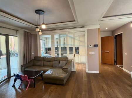 Qira, Apartament 3+1+2+Post Parkimi,Kompleksi Delijorgji