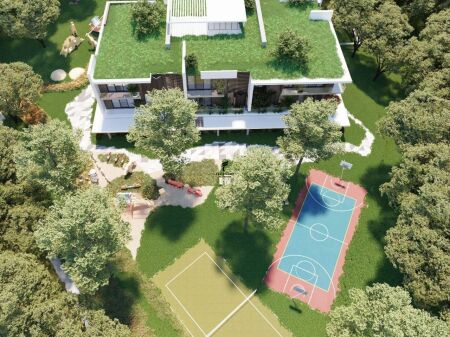 SHITET VILE LUKSOZE 3-KATESHE LIQENI ARTIFICIAL 766.000 EURO FH-75060