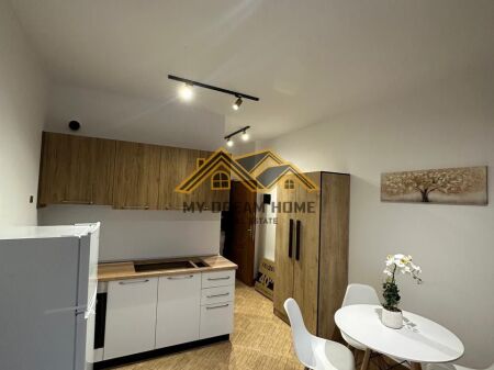 STUDIO APARTMENT FOR SALE NEAR KAVAJES ROCK DURRES