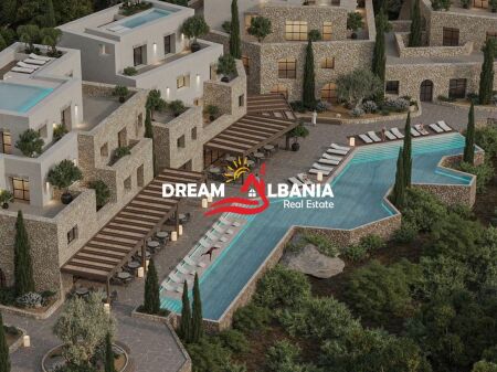 Apartment 2+1 For Sale At Splendor Living In Dhermi (ID 41212240)