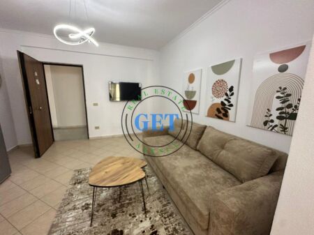 Shitet Apartament 1+1, Plazh Hekurudha,Durrës.