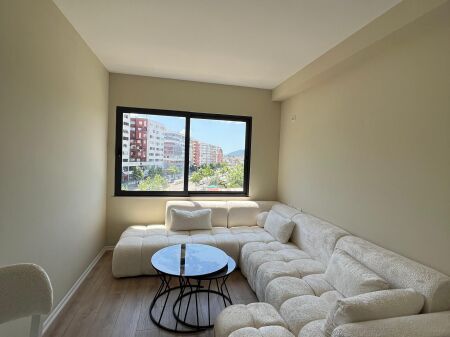 Shitet Apartament 2+1-Kompleksi Molla,Astir
