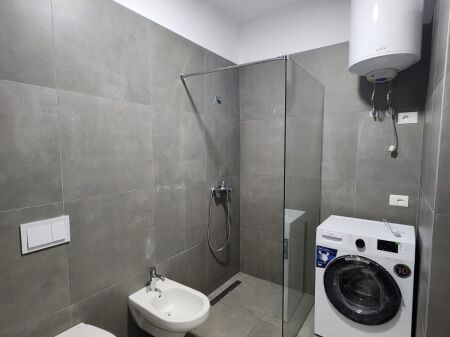 🏡 Jepet me Qira Apartament 1+1 | Kompleksi Arlis, Rruga e Dibrës