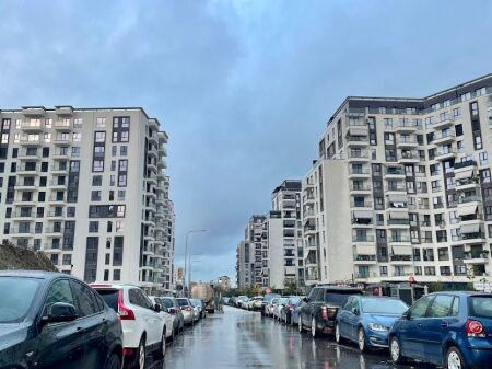 Appartamento in vendita 2+1+2 presso la residenza Turdiu