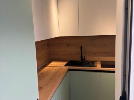SHITET APARTAMENT 1+1 NE GOLEM!