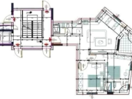 🏢Shitet Apartament Modern 2+1+2 pranë Shkollës së Baletit!🏢
