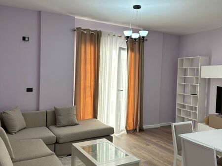 Qera | Apartament 1 + 1 | Liqeni i Thatë | 650 €/muaj