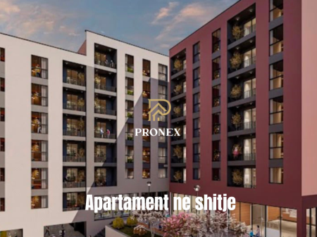 Shitet apartament - Paskuqan