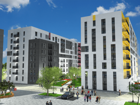 ✨ Shitet Apartament Modern 2+1+2  tek Tirana Entry II ✨