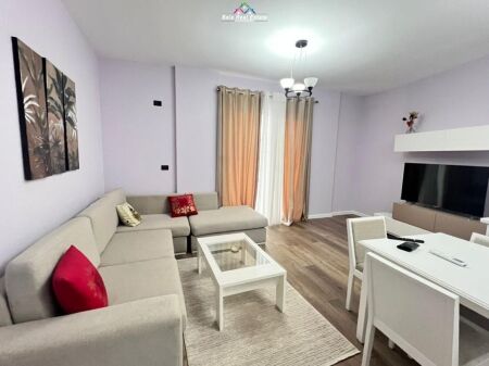 Apartament Me Qera 1+1 Tek Liqeni i Thate (ID B210604) Tirane
