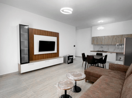 Apartament 1+1 me qira tek Kompleksi Delijorgji