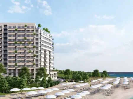 🏡 Vendesi Appartamento 1+1 – Belhaus, Edil Project