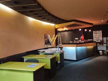 LOCALE COMMERCIALE 60 M2 IN AFFITTO IN VIA ISLAM ALLA 600 EURO