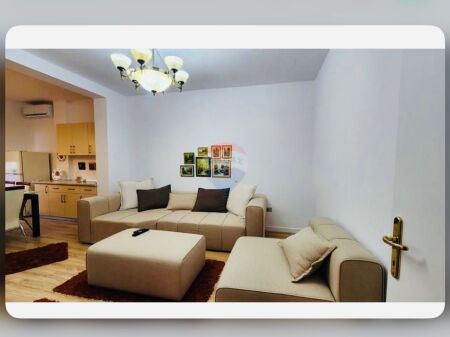 🏡 Apartament 2+1 me Qira – Rruga e Durrësit