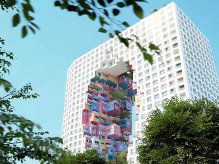 🏢 Shitet Apartament 2+1 te Tirana Boulevard
