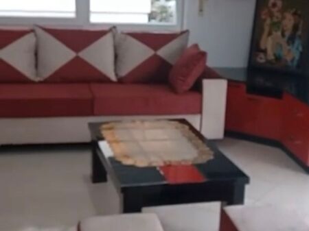Jepet me qera apartament 2+1 Fresk