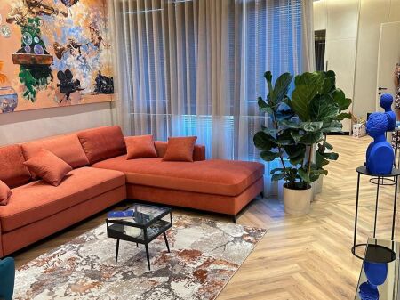 Qera Apartament 1+1 ,Arlis Square 21