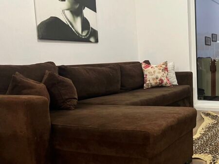 Jepet me qera apartament 1+1 Fresk