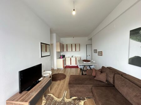 Shitet, Apartament 1+1 Fresk , Tirane Empire69462