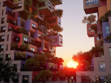 🌆✨ Shitet Apartament Luksoz 2+1+2 – Tirana Boulevard – Bulevardi i Ri ✨🌆