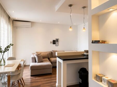 APPARTAMENTO IN AFFITTO 2+1+BALCONE "ASTIR, VICINO AL POZZO" 60.000 LEKE