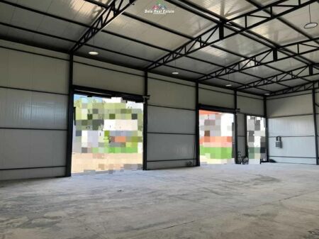 Magazzini in Affitto a Rinas (ID BM340) Tirana