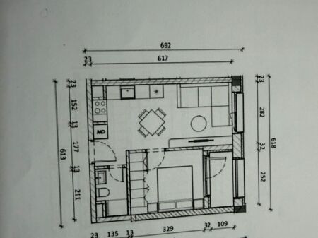 Shitje | Apartament 1 + 1 | Ali Demi | 79700 €