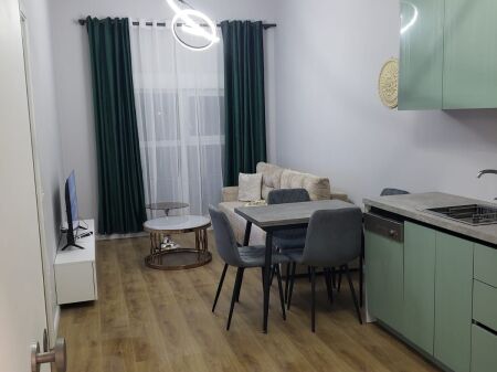 Apartament 1+1 +P me qera