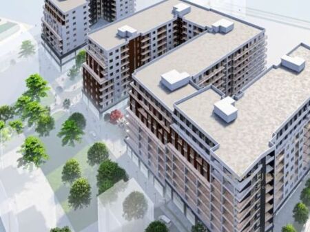 Apartament Ne Shitje 1+1 Ne Paskuqan (ID B110590) Tirane