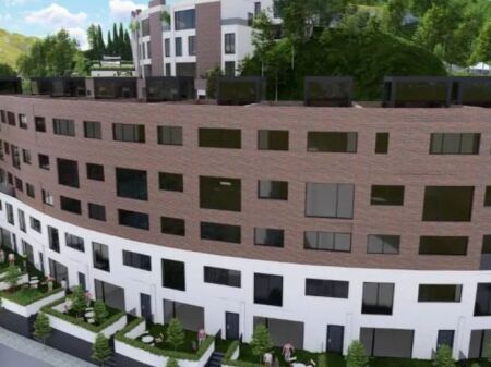 Apartament 2+1 ne shitje te rezidenca Kodra e Diellit 2!