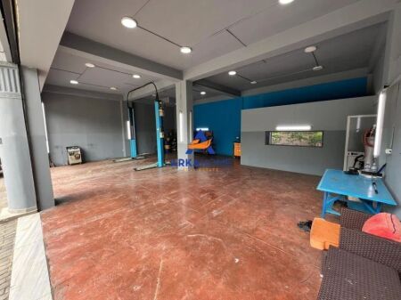 FOR RENT SERVICE 600M2 "NEAR THE ECONOMIC" 60,000 LEKE