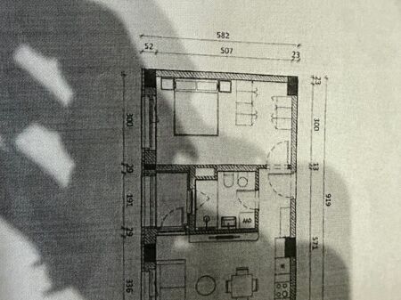 Shitje | Apartament 1 + 1 | Ali Demi | 99500 €