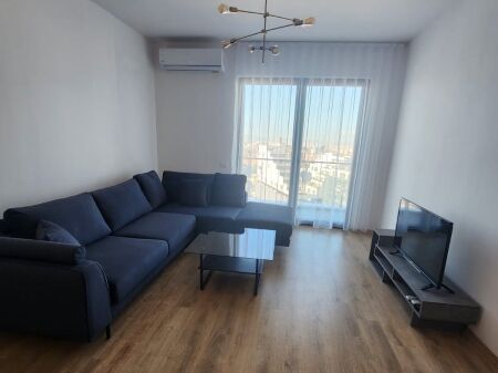 📌 Apartament 1+1 me Qira – Kompleksi Arlis, Rruga e Dibrës