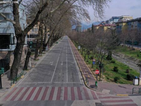 Apartment 2+1 for sale, near the Ministry of Foreign Affairs