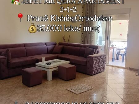 Apartament me qera
