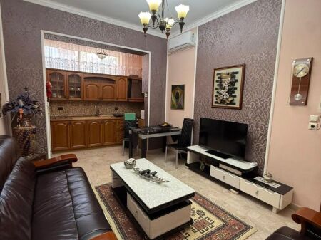 📌FOR RENT 2+1 APARTMENT + BALCONY- VASIL SHANTO