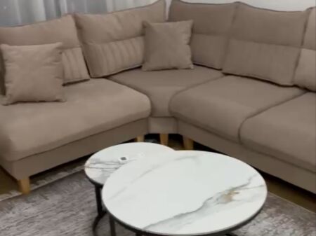 Rent | Apartament 2 + 1+ 2 | Rruga 5 Maji | 600 €/month