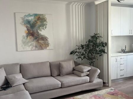 IN VENDITA APPARTAMENTO 2+1 – KINOSTUDIO, VIA “ALEKSANDËR MOISIU”