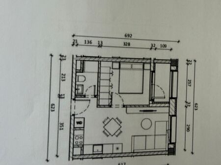 Vendita | Apartament 1 + 1 | Ali Demi | 77720 €
