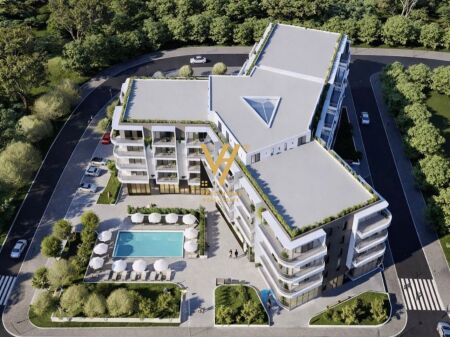 FOR SALE APARTMENT 1+1+BLK AT VIKTORI RESIDENCE, QERRET 110,000 EURO