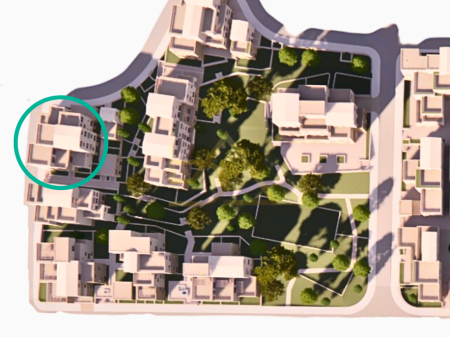 Apartment with Sea View for Sale – Drimadhë, Dhërmi