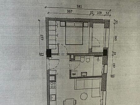 Vendita | Apartament 1 + 1 | Ali Demi | 99500 €