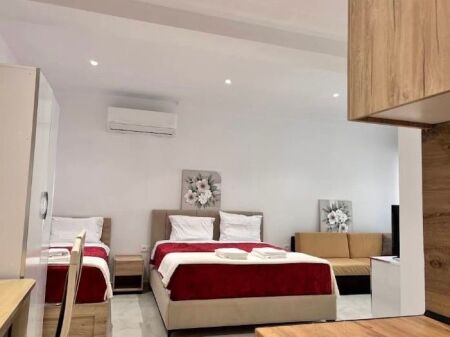 Jepet Apartamet me Qera ne Sarande