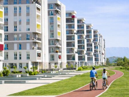 🏡Univers City – Apartament 2+1 në Shitje☄️