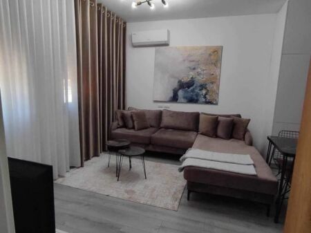 Apartament Me Qera 1+1 Prane Spitalit Amerikan 3 (ID B210256) Tirane