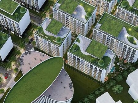 🏡 Shitet Garsoniere Moderne 📍Liburnia Residence – Golem