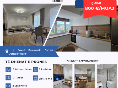 2 apartments together for rent