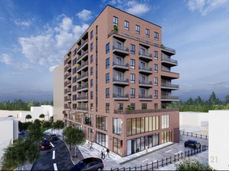 Shiten Apartamente të tipologjive të ndryshme tek Arborea Residence