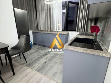 FOR RENT APARTMENT 1+1 – CENTER, TIRANA