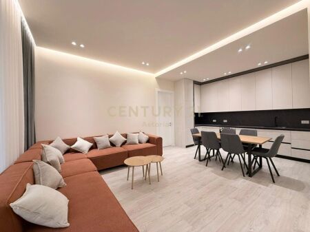 Luxury apartment 2+1+2 for rent at the Delijorgji Complex